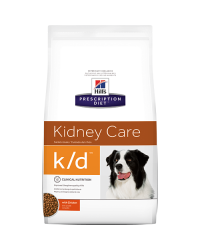 Hill's Prescription Diet k/d Canine Original disturbi renali 2Kg secco